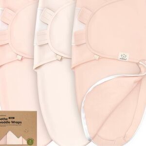 Keababies Swaddle Sleep Sacks with Zipper